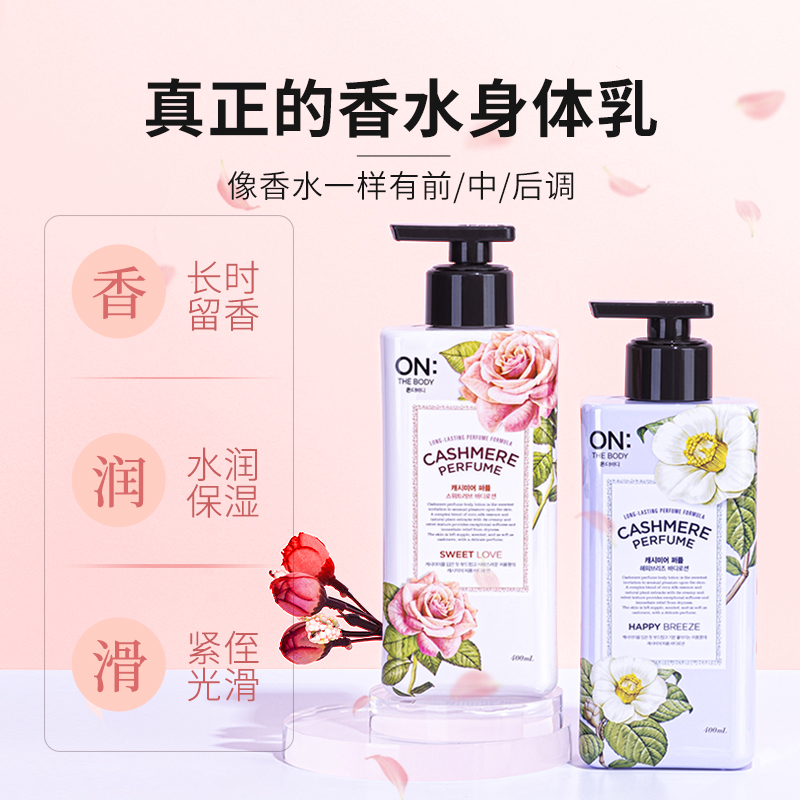 Lozione per il corpo per pelli - Perfume Fragrance Body Lotion recensione e prezzo
