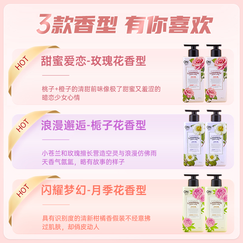 Lozione per il corpo per pelli - Perfume Fragrance Body Lotion recensione e prezzo