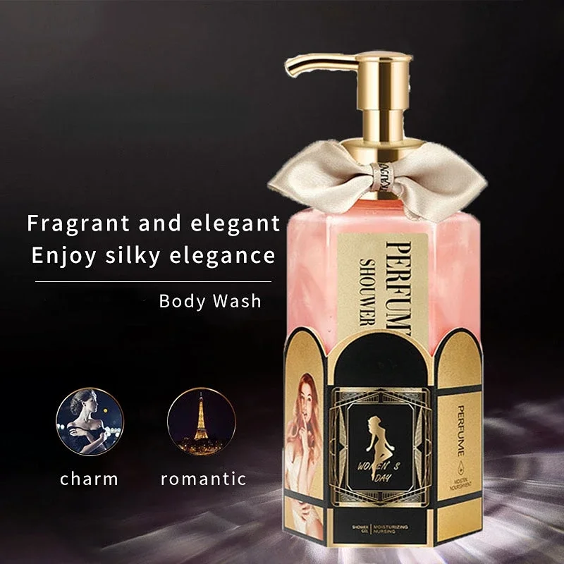 Gel doccia allo zolfo Lavaggio - Perfume Fragrance Body Lotion recensione e prezzo