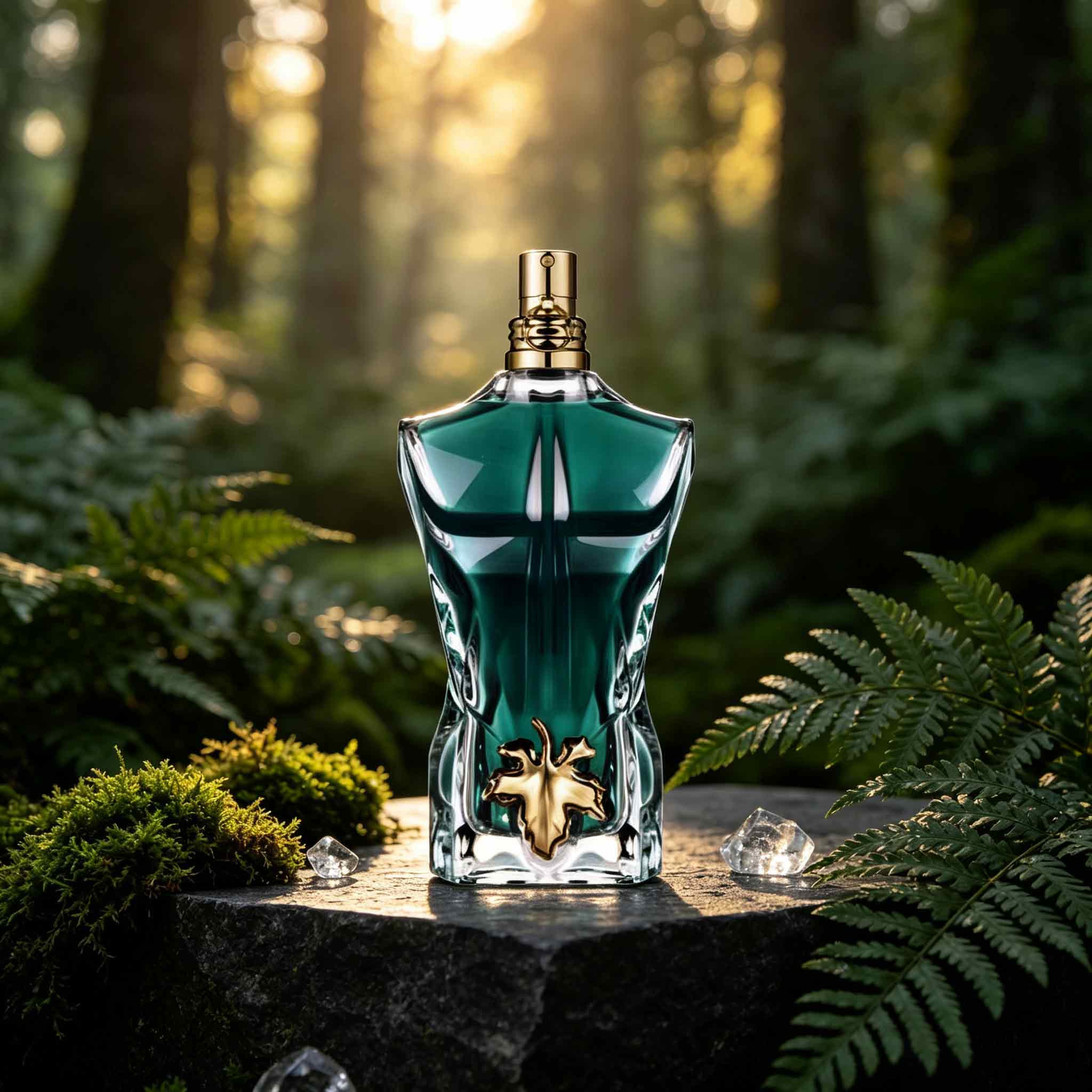 Jean Paul Gaultier Le Beau pos - Perfume Fragrance Jean Paul Gaultier Le Male recensione e prezzo