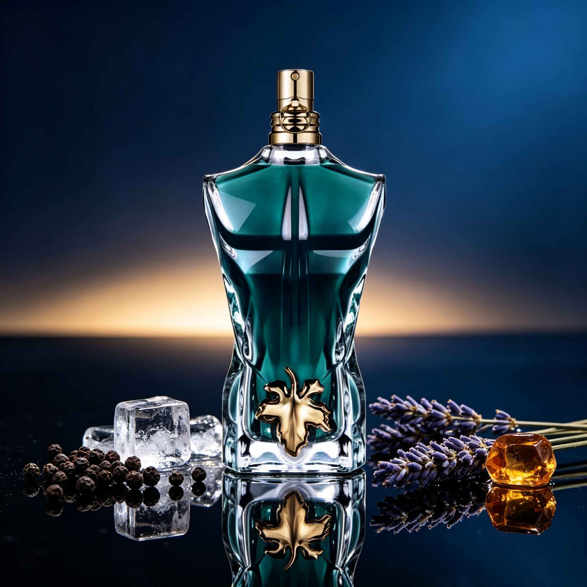 Jean Paul Gaultier Le Beau pos - Perfume Fragrance Jean Paul Gaultier Le Male recensione e prezzo