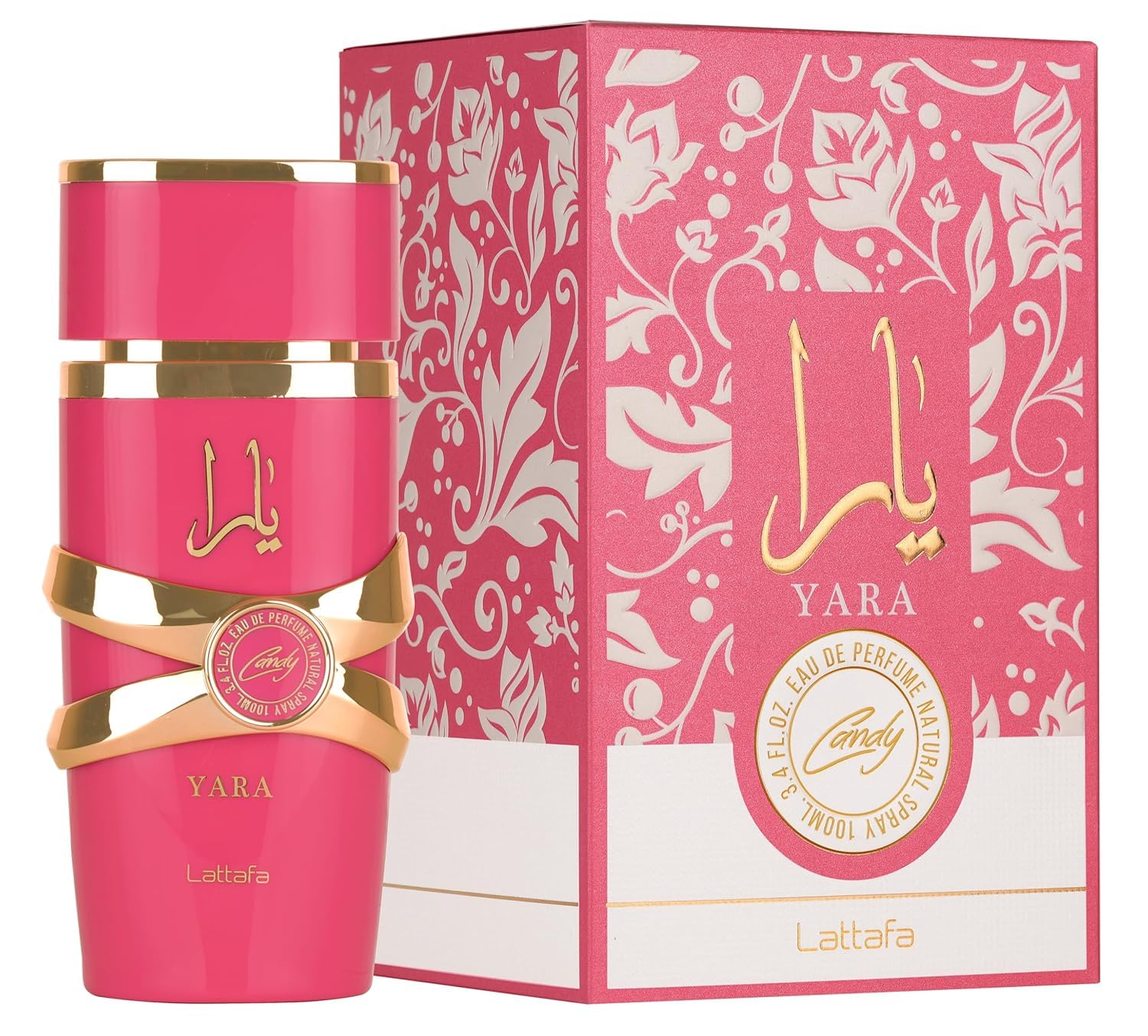 YARA LATTAFA Yara Candy Eau De - Perfume Fine Fragrance recensione e prezzo