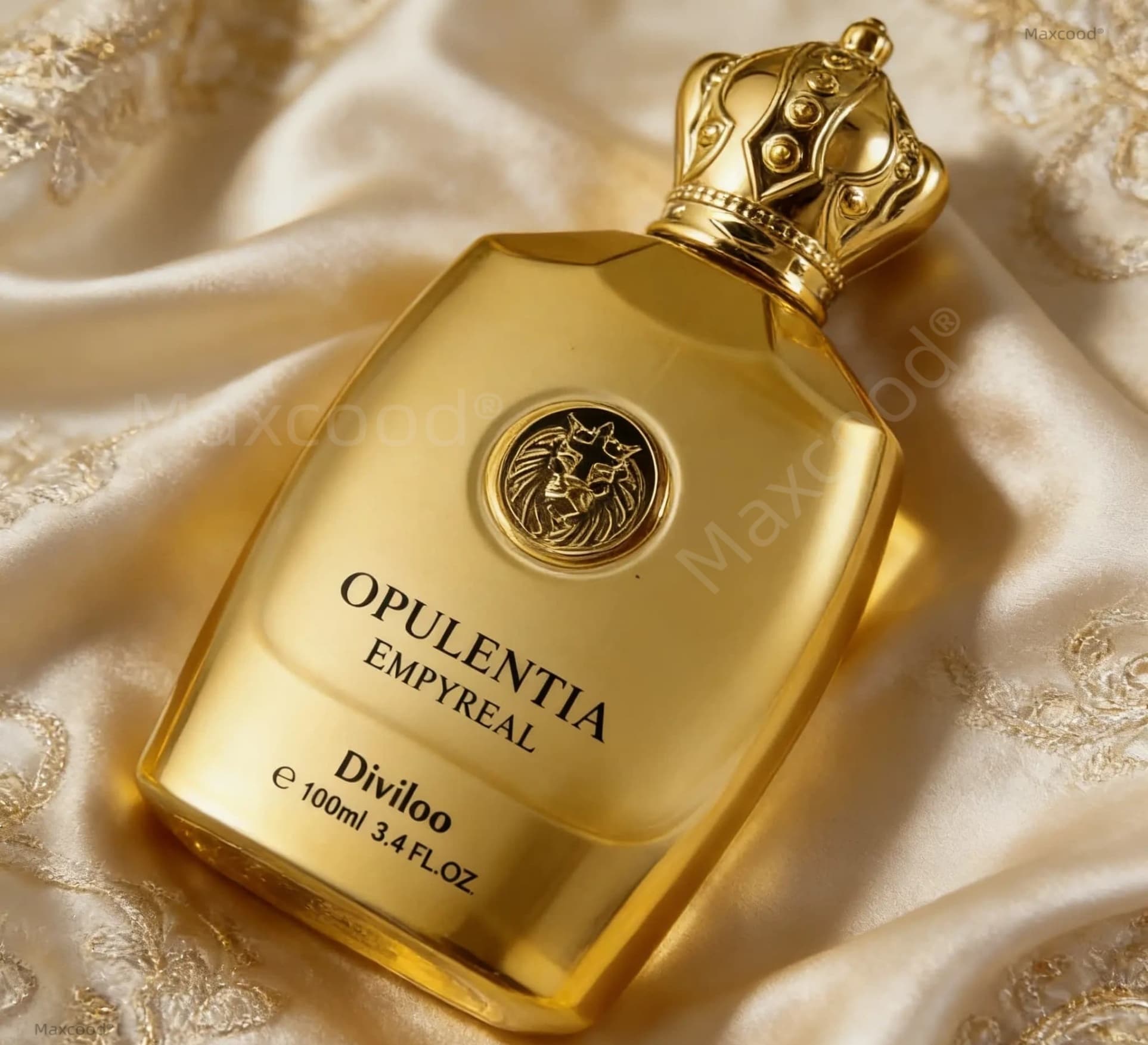 Note floreali, legnose e musch - Perfume Luxury Fragrance recensione e prezzo