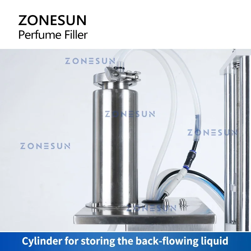 ZONESUN ZS-YTZL500S Riempitric - Perfume Fragrance Machine recensione e prezzo