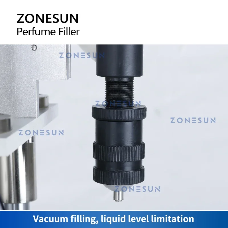 ZONESUN ZS-YTZL500S Riempitric - Perfume Fragrance Machine recensione e prezzo