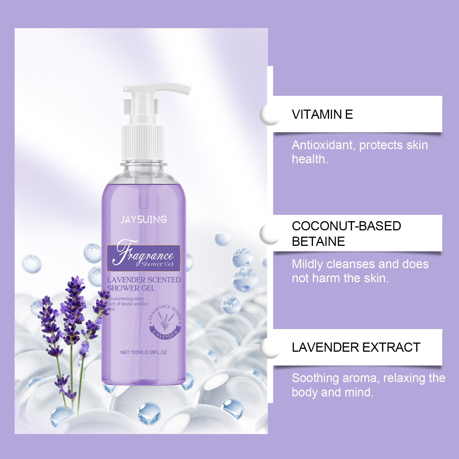 Gel doccia profumato Lavaggio  - Perfume Fragrance Body Lotion recensione e prezzo