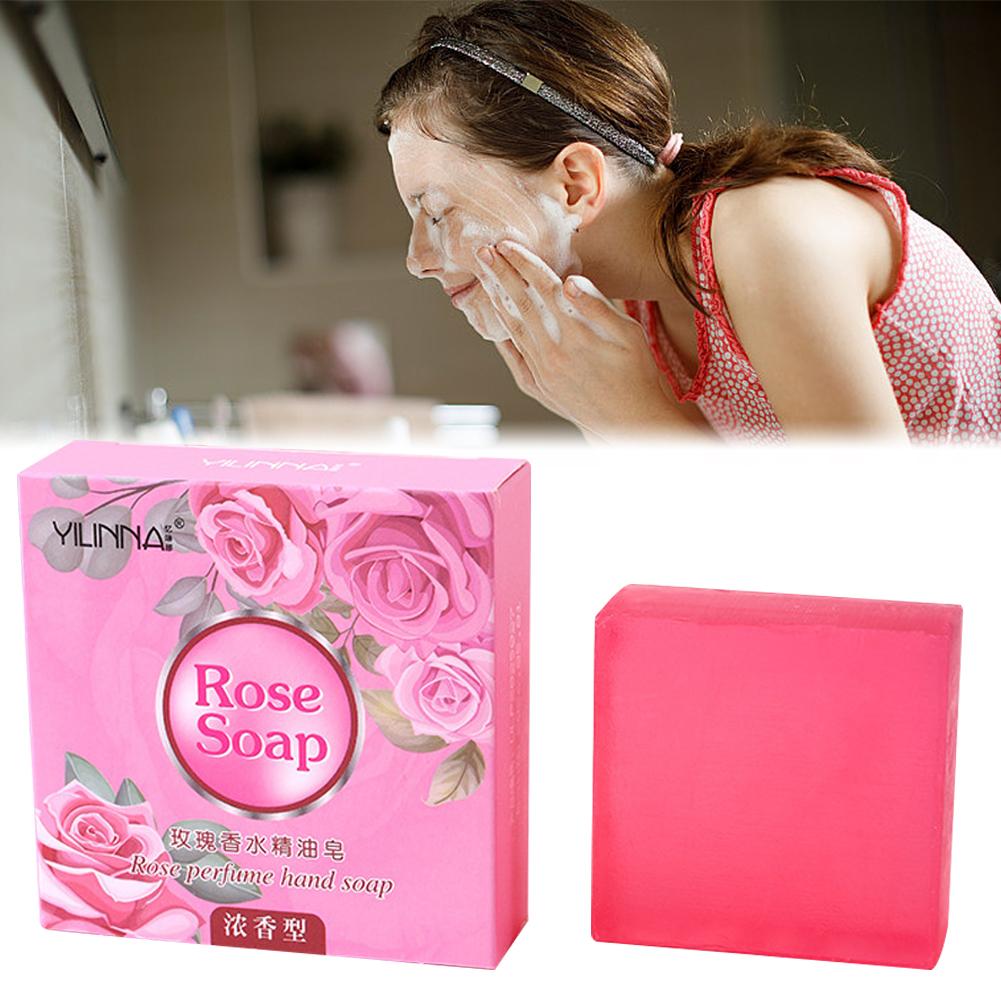 Sapone all'olio essenziale di  - Perfume Fragrance Soap recensione e prezzo
