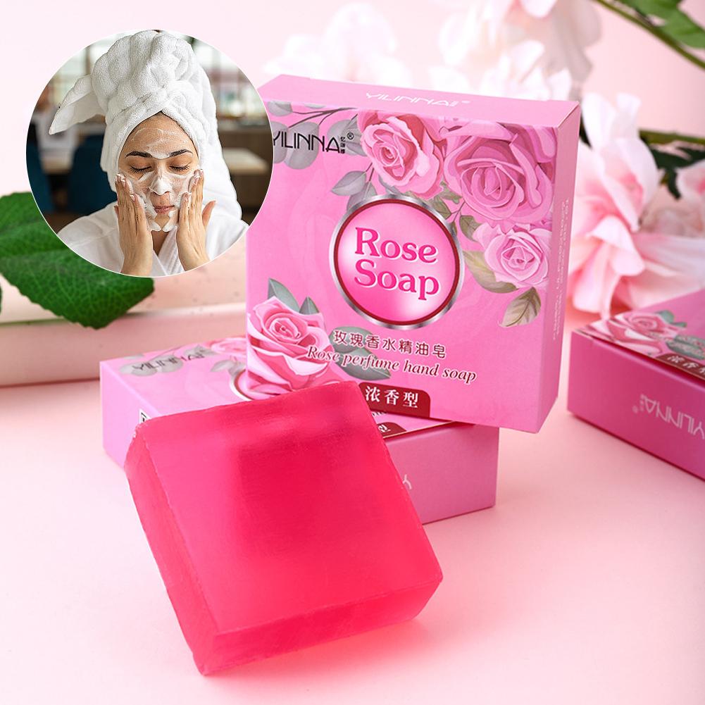 Sapone all'olio essenziale di  - Perfume Fragrance Soap recensione e prezzo