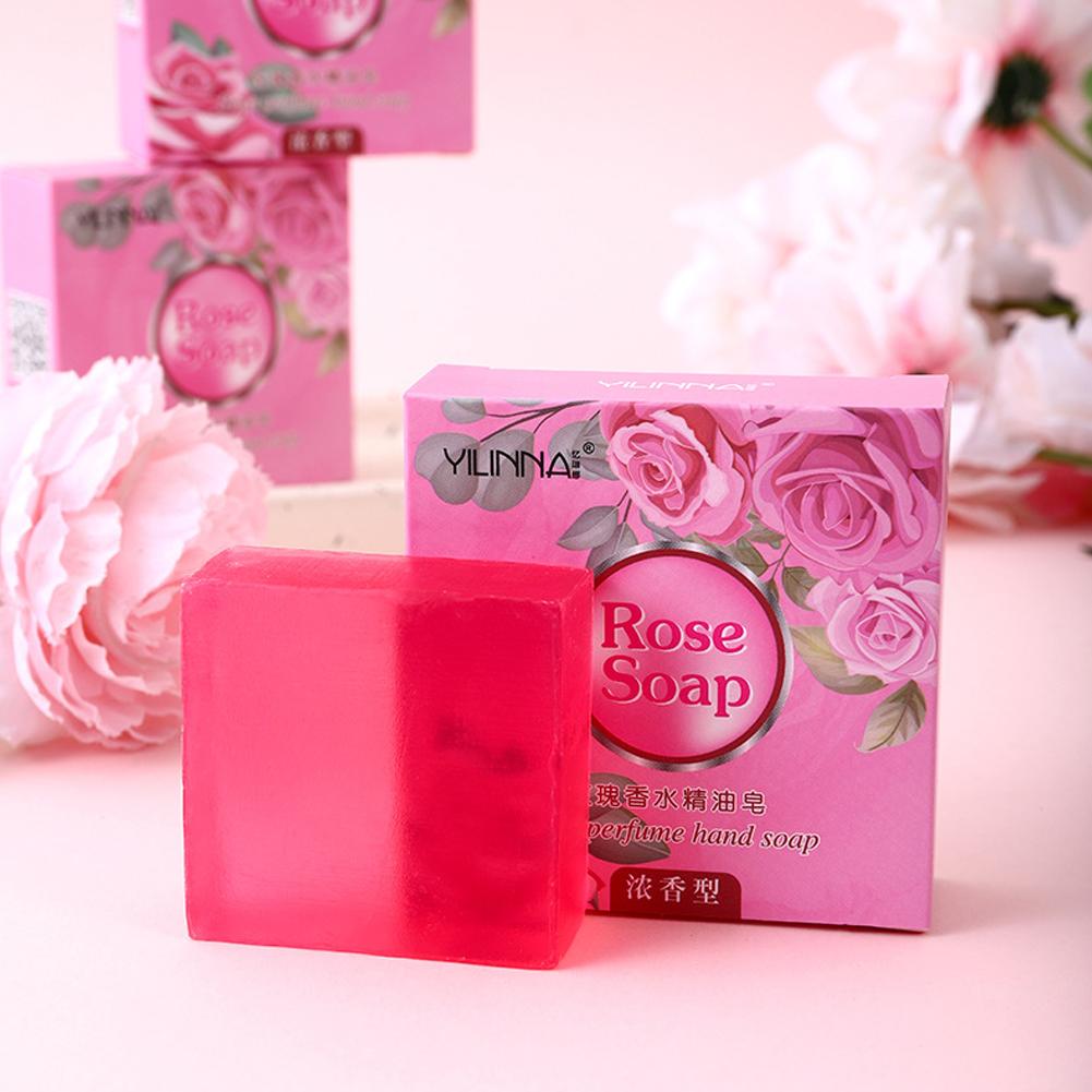 Sapone all'olio essenziale di  - Perfume Fragrance Soap recensione e prezzo