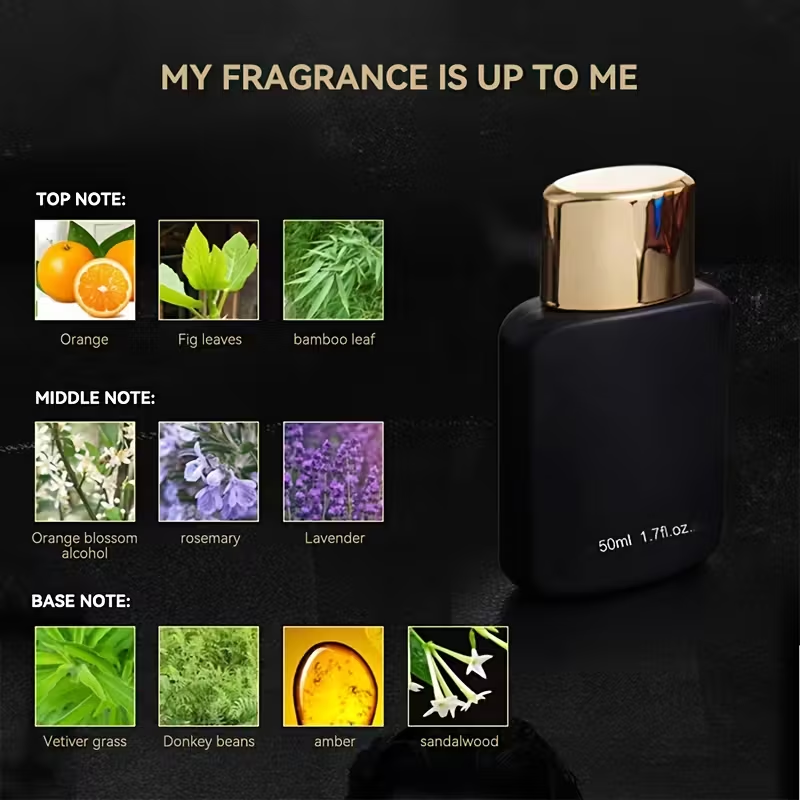 Profumo per uomo, incantevole  - Perfume Jasmine Fragrance recensione e prezzo