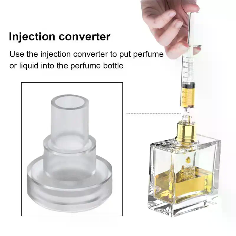 Dispenser di profumo in plasti - Perfume Fragrance Ingredients recensione e prezzo