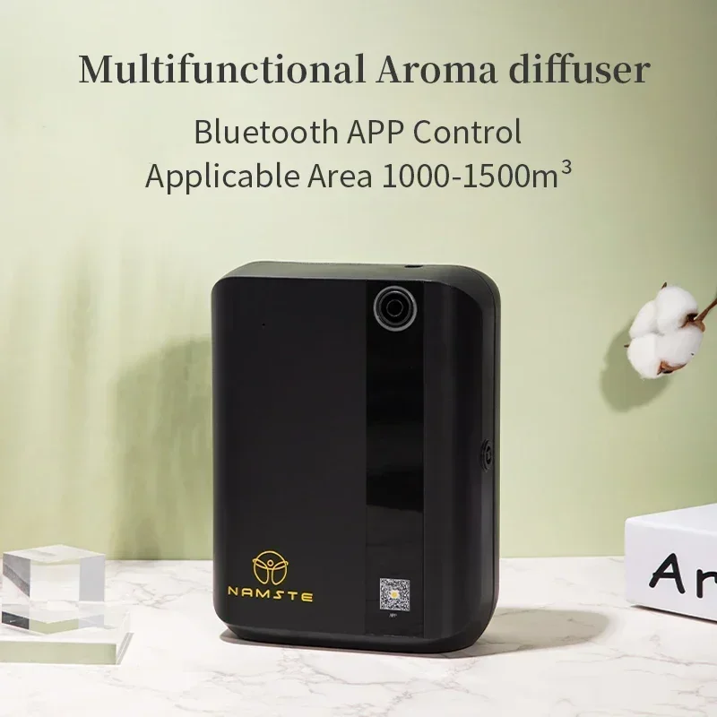 Diffusore Bluetooth per Oli Es - Perfume Fragrance Machine recensione e prezzo