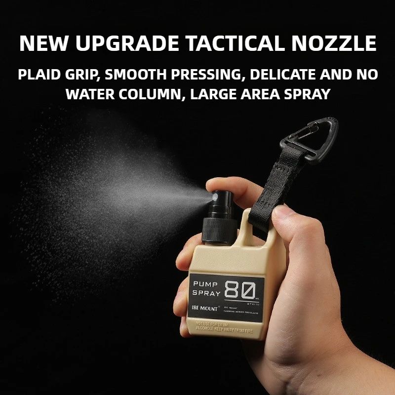 Flacone Atomizzatore da 80ml P - Perfume Fragrance Machine recensione e prezzo