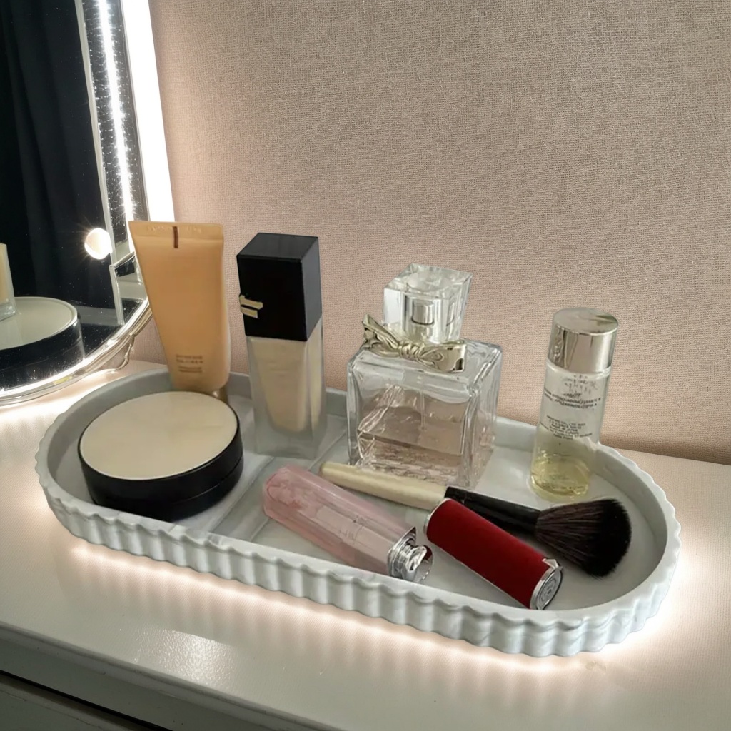 Vassoio ovale monopezzo per il - Perfume Fragrance Machine recensione e prezzo