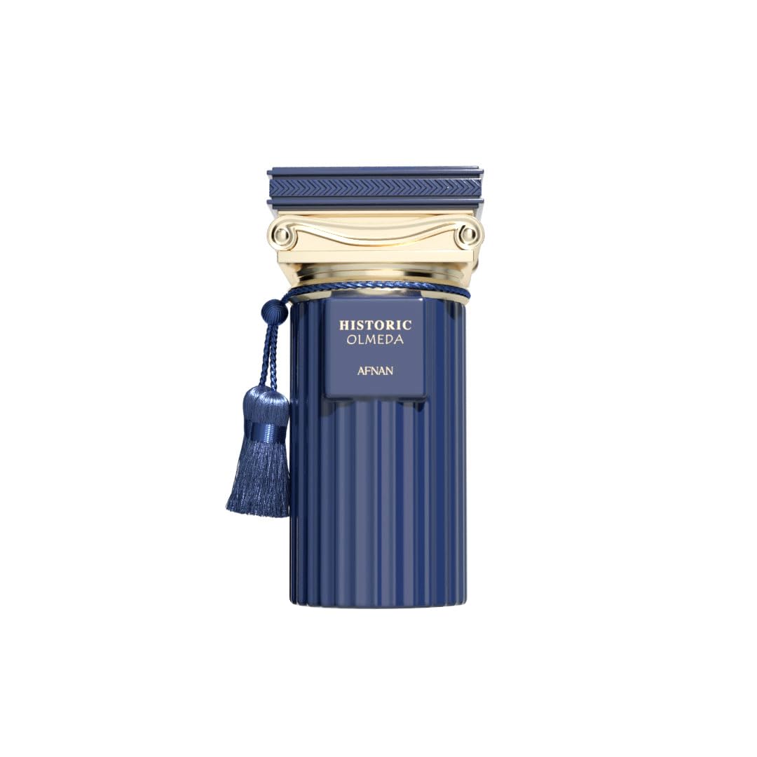 Profumo Afnan Historic Olmeda  - Perfume Jasmine Fragrance recensione e prezzo