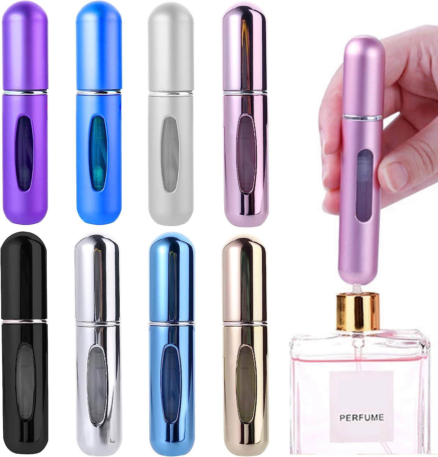 Mini bottiglia di profumo riut - Perfume Fragrance Ingredients recensione e prezzo