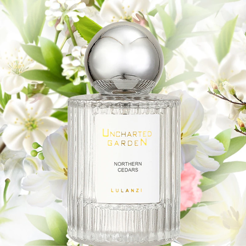 Uncharted Garden Elegante Prof - Perfume Jasmine Fragrance recensione e prezzo