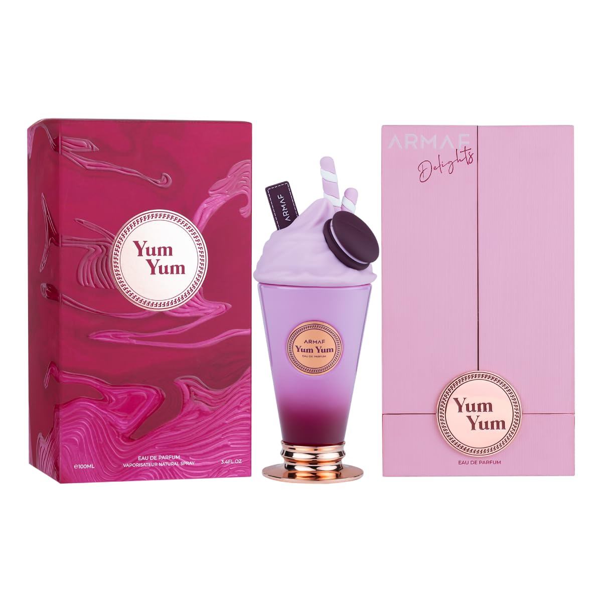 Armaf Delights Yum Yum 3.4 Edp - Perfume Fine Fragrance recensione e prezzo