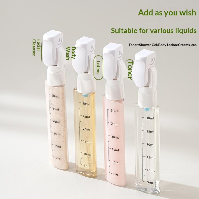 Set di flaconi da viaggio rica - Perfume Fragrance Machine recensione e prezzo