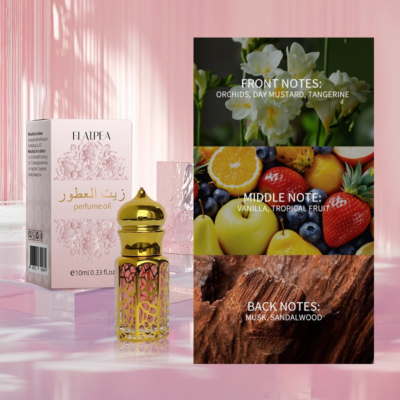 10ML Marca Profumo Vaniglia Le - Perfume Fragrance Brands recensione e prezzo