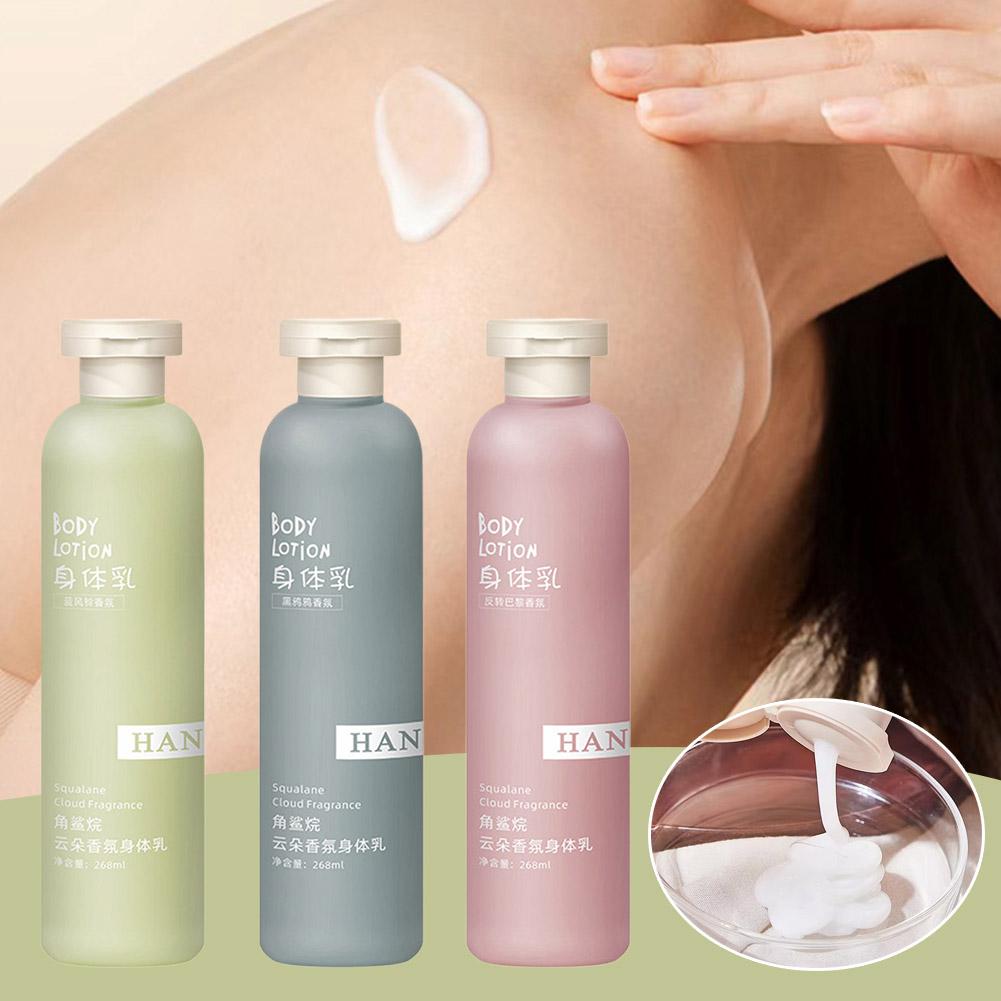 Squalane Fragranza Lozione per - Perfume Fragrance Body Lotion recensione e prezzo