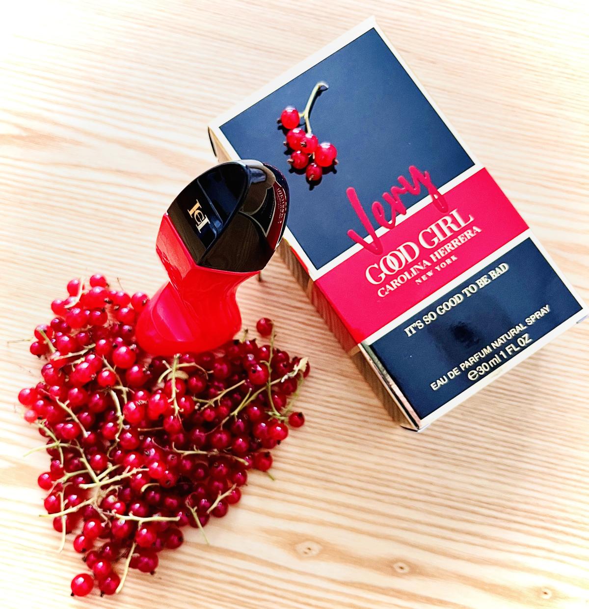 Carolina Herrera Very Good Gir - Perfume Fine Fragrance recensione e prezzo