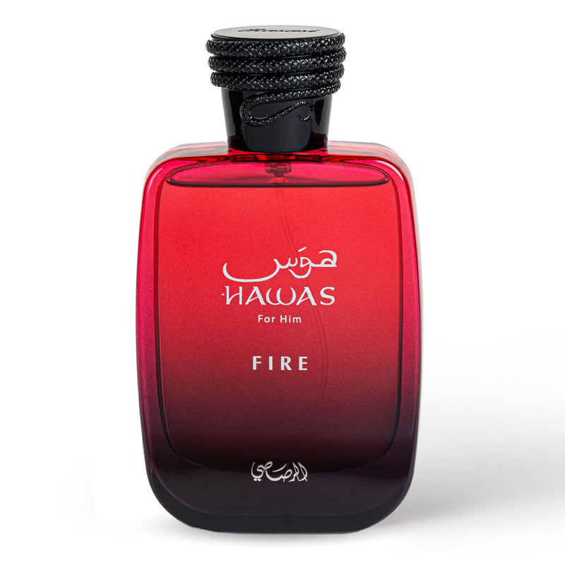 Lussuoso Profumo Rasasi Hawas  - Perfume Luxury Fragrance recensione e prezzo