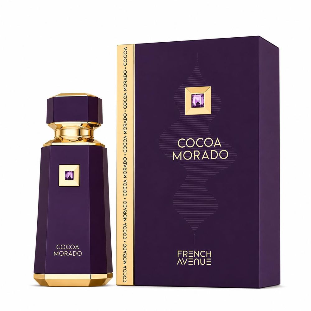 French Avenue Cocoa Morado Eau - Perfume Luxury Fragrance recensione e prezzo