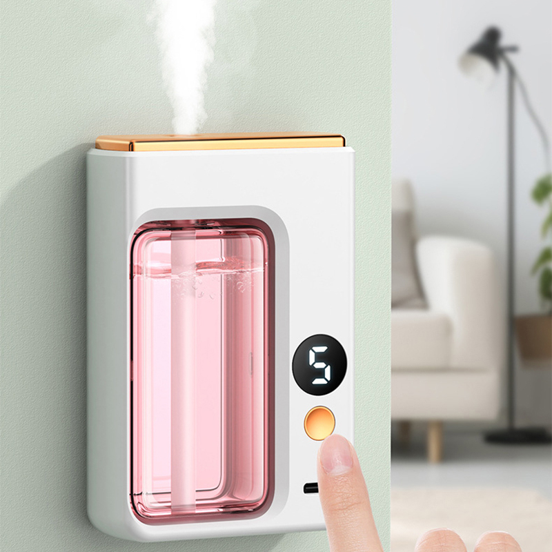 Macchina automatica per fragra - Perfume Fragrance Machine recensione e prezzo