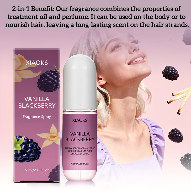 Profumo alla Vaniglia e Mirtil - Perfume Fragrance Rating recensione e prezzo