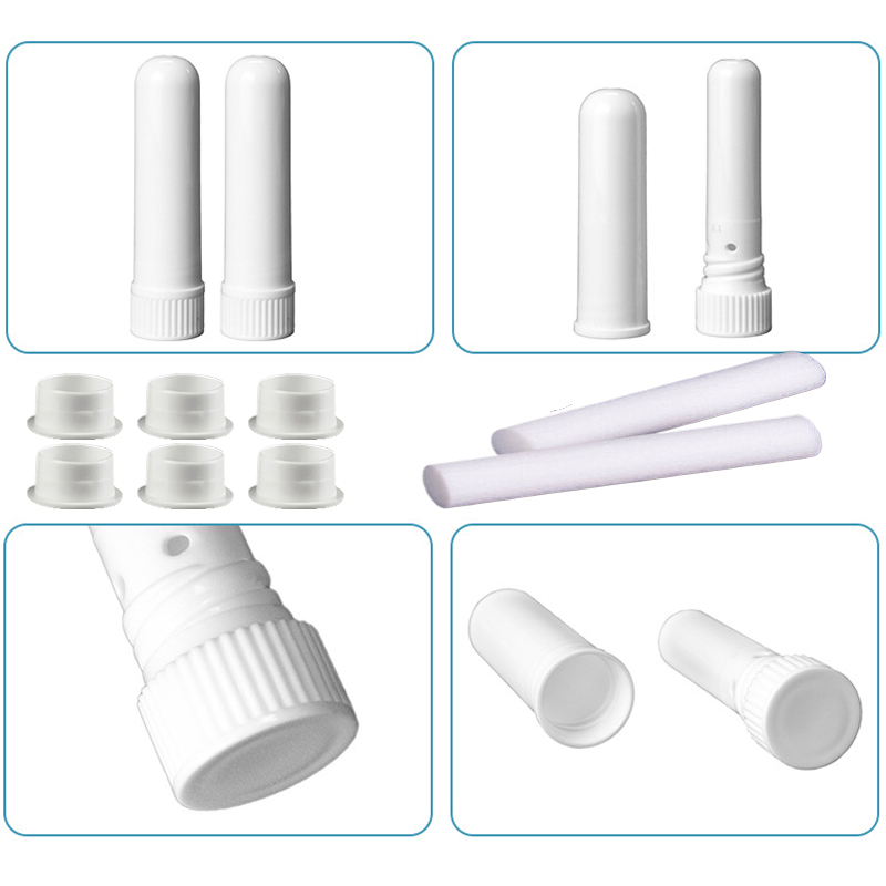 50 tubi in plastica portatili  - Perfume Fragrance Ingredients recensione e prezzo