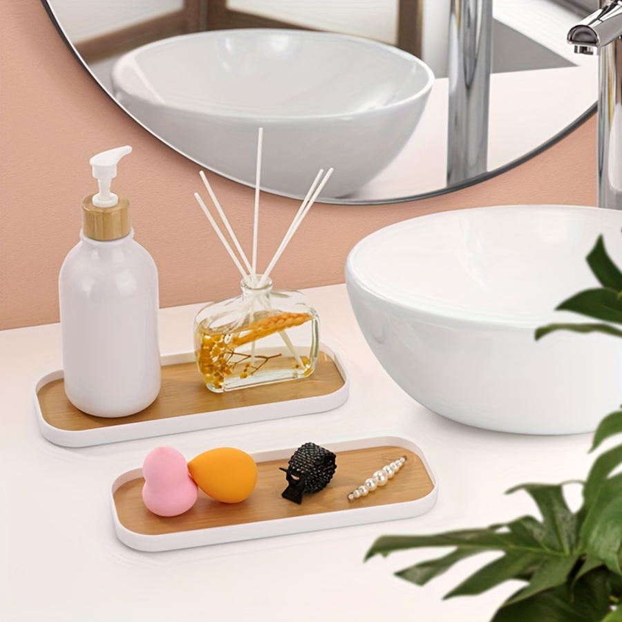Vassoio da Bagno Rettangolare  - Perfume Fragrance Machine recensione e prezzo