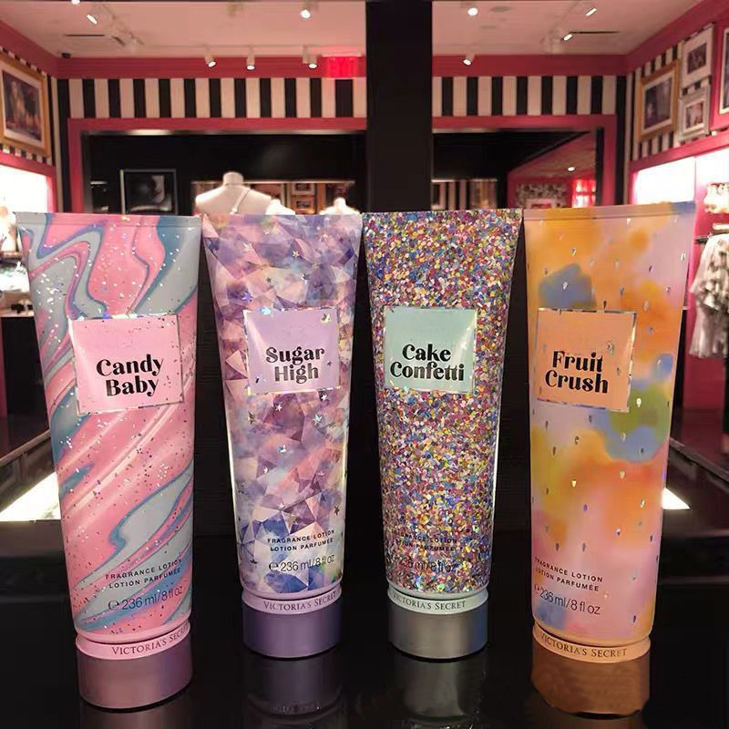 236ml Victoria Fragrance Body  - Perfume Fragrance Body Lotion recensione e prezzo