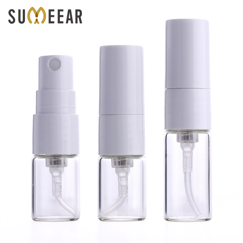 100 pz/lotto 1ml 2ml mini bott - Perfume Fragrance Ingredients recensione e prezzo