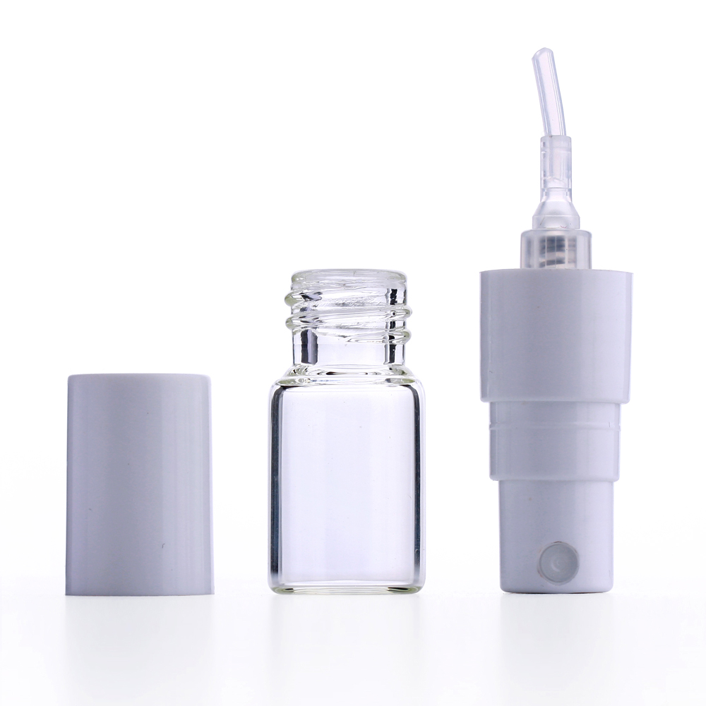 100 pz/lotto 1ml 2ml mini bott - Perfume Fragrance Ingredients recensione e prezzo
