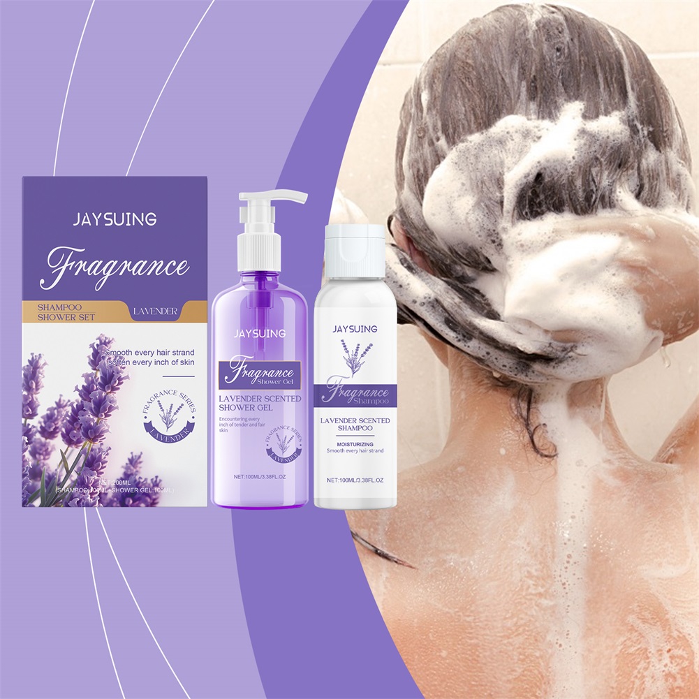 Set shampoo e bagnoschiuma pro - Perfume Fragrance Soap recensione e prezzo