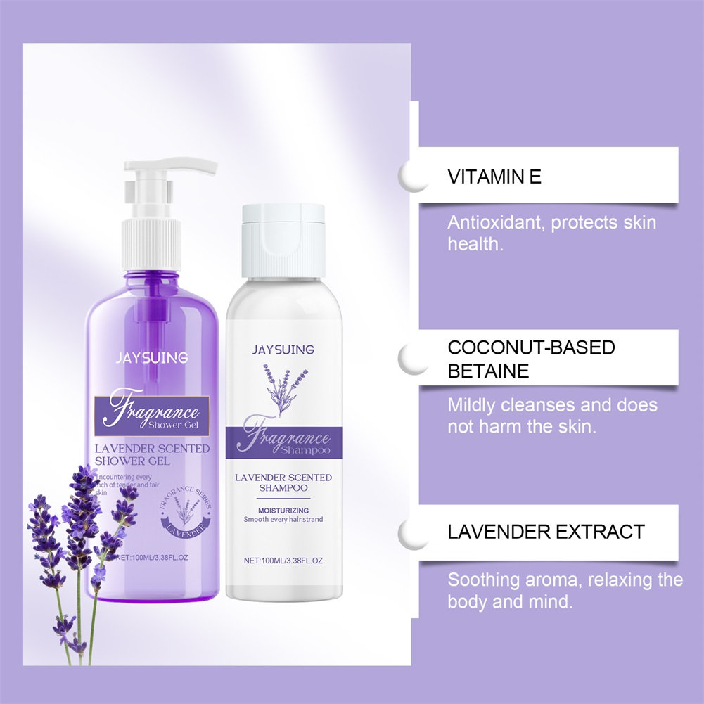 Set shampoo e bagnoschiuma pro - Perfume Fragrance Soap recensione e prezzo