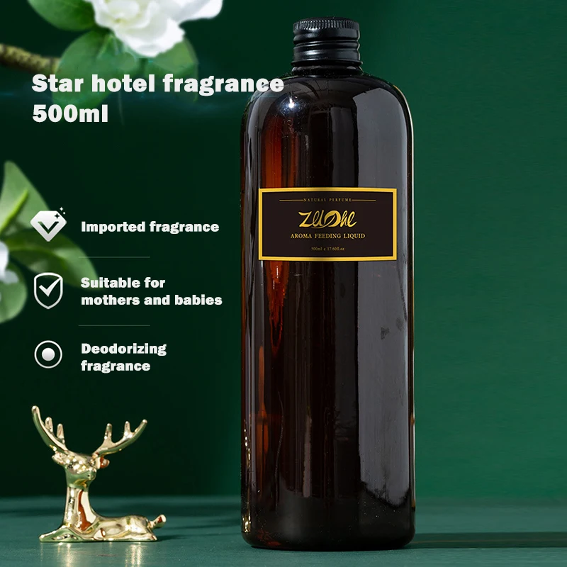 500ML Hilton Ritz Carlton Olio - Perfume Fragrance Machine recensione e prezzo