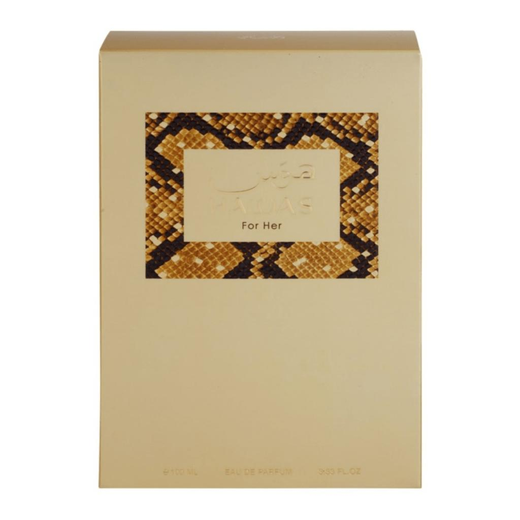 Rasasi Hawas For Her Fragranza - Perfume Jasmine Fragrance recensione e prezzo