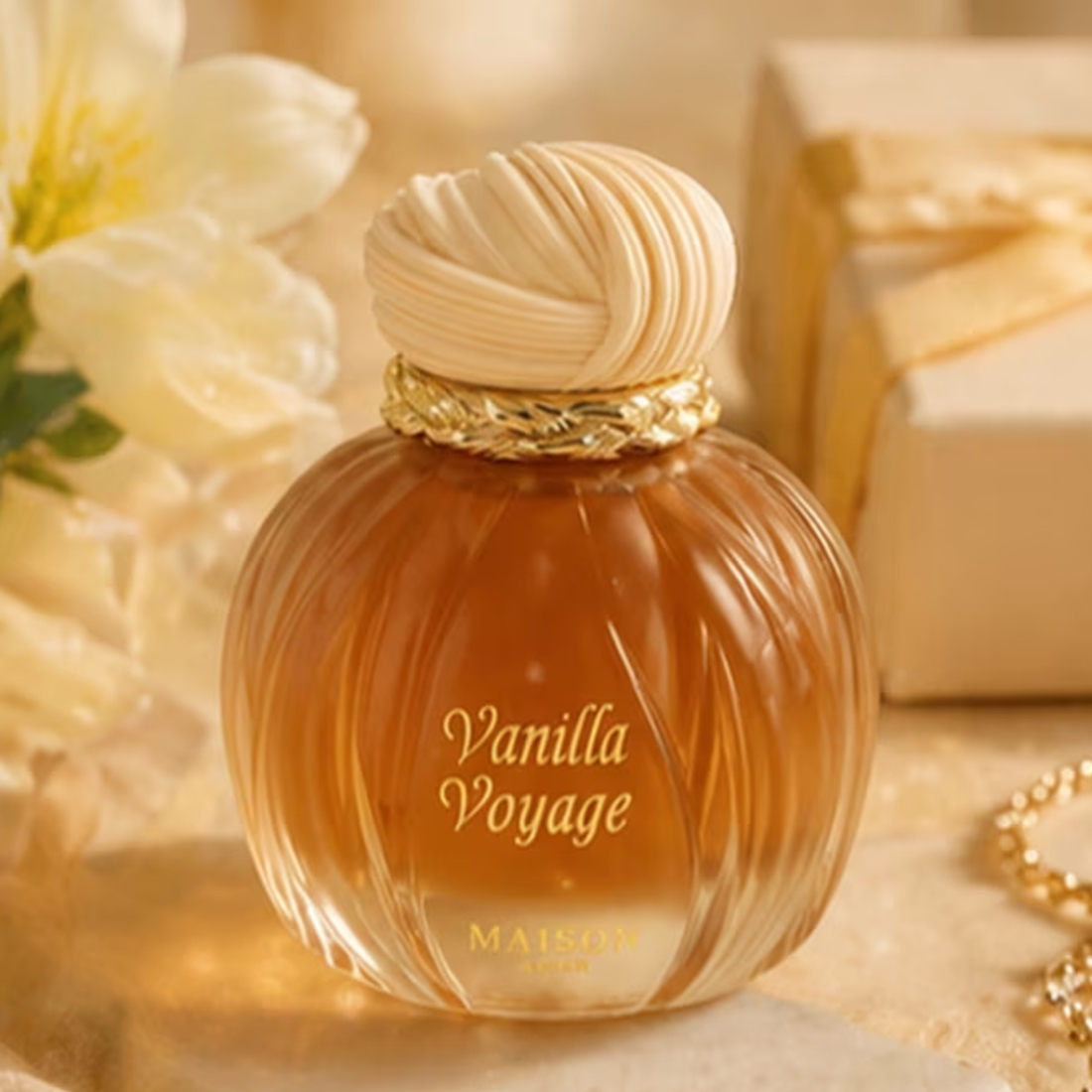 Vanilla Voyage 100ml Profumo O - Perfume Jasmine Fragrance recensione e prezzo