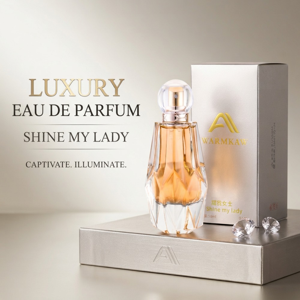Profumo Shine My Lady 50ML, fr - Perfume Fragrance Brands recensione e prezzo