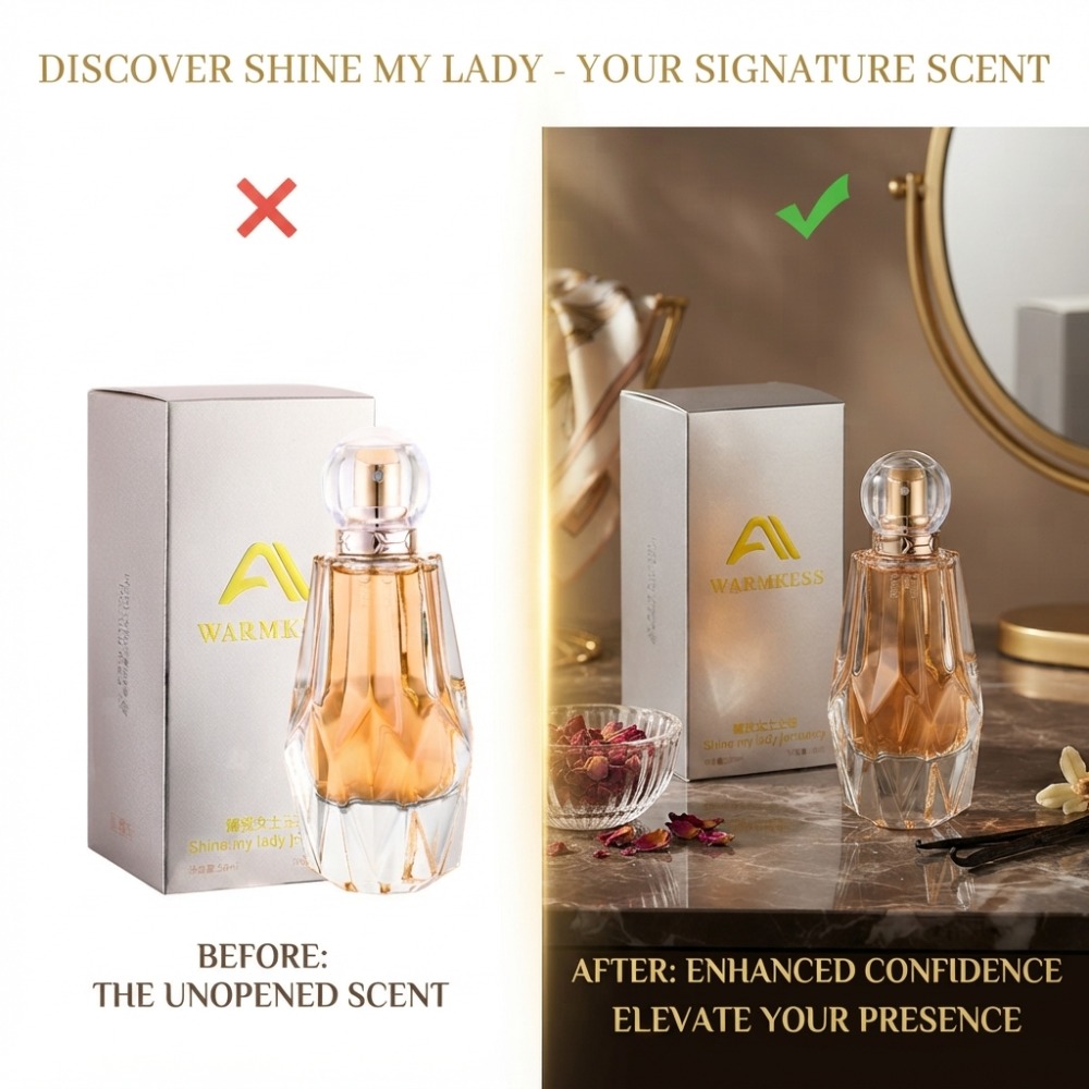 Profumo Shine My Lady 50ML, fr - Perfume Fragrance Brands recensione e prezzo